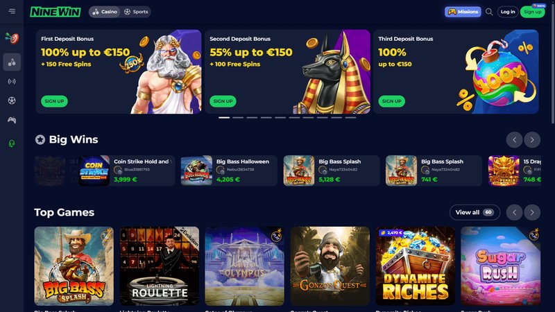 United Kingdom - ninewin casino